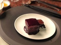 鲍鱼红烧肉-杭州西子湖四季酒店·金沙厅