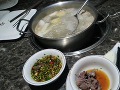 -仄园围炉坊·牛肉火锅·汕头卤水火锅(南山店)
