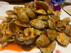 香辣花蛤-福苗小骆驼烧烤(莲湖路店)