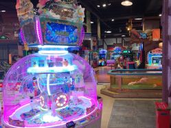 -卡通尼·Safari非洲探索乐园·生日会(金桥国际商业广场店)