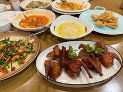 -永記粤菜·五指毛桃花雕鸡煲(九亭店)