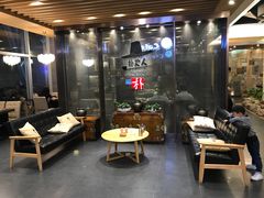 大堂-朴大人炭烤·韩国料理(奥帆中心海尔洲际店)