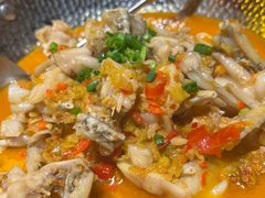 -炊烟小炒黄牛肉(浦东世纪汇店)