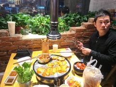 -么肆烤肉·中式自助·烤肉大排档(街道口季佳PAI店)