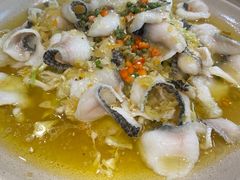 铁锅片片鱼-醉得意(武大店)