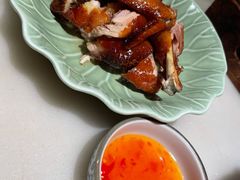 手撕脆皮鸡-佬麻雀·剁椒鱼头(京基KK One店)