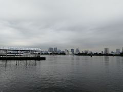 -台场海滨公园船码头