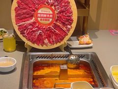 -海底捞火锅(人民广场店)
