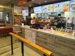 -汉堡王(财富广场店)