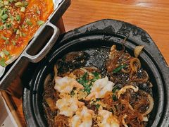 -绿茶餐厅(成都天府红店)