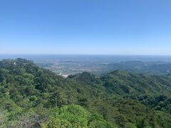 -天津盘山风景名胜区