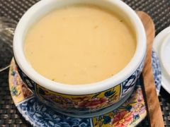 蘑菇汤-菊上料理(蜀山银泰百货店)