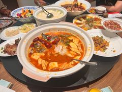 -竹雨堂创意中国菜(裕华店)