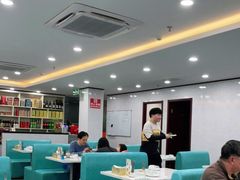 大堂-郭姐·威海渔村(黄兴路店)
