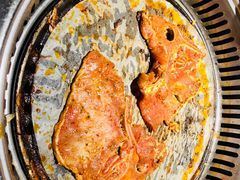 腌制大排-欢乐牧场海鲜烤肉自助(牡丹园店)