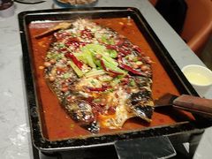 -简普菜烤鱼(苏宁生活广场店)
