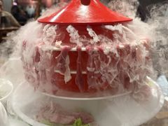 -南门四季铜锅涮肉(左家庄店)
