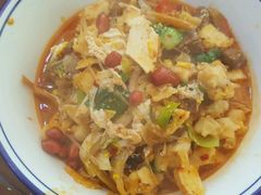 优质小炒-老乌家特色小炒泡馍(大皮院店)