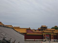 -横店影视城明清宫苑园区