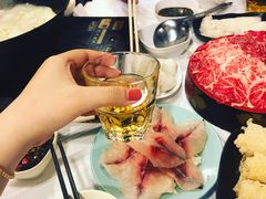 -鲜入围煮花胶鸡海鲜火锅