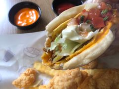 -Taco Bell 塔可钟(民田路店)