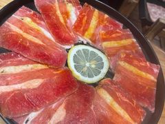 -九田家黑牛烤肉料理(太原迎泽区同至人店)