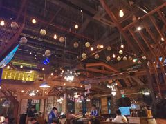 大堂-高烤场烧烤餐厅(文华里店)