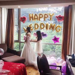 -喜喜婚纱HAPPINESS STUDIO奢定馆(海淀体验馆)