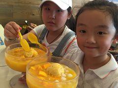 -许留山(上海街店)