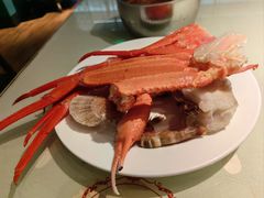 -火宴山海鲜自助火锅(新世界店)