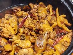 招牌三杯鸡-柴米油盐(土菜院子店)