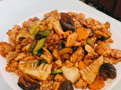 八珍豆腐-胖子菜馆(隆昌路店)
