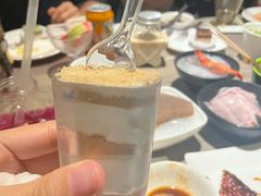 榴莲小糕点-海天盛宴海鲜自助(正大广场店)