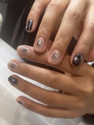 -UGIRL有个美甲