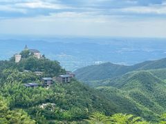 -莫干山风景区