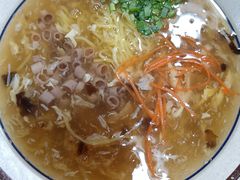 海肠面-鲁毓鲜蓬莱小面(黄山路店)