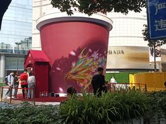 -COSTA COFFEE(武汉武商MALL店)