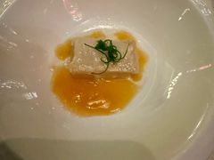 开胃菜-天龙轩(香港丽思卡尔顿酒店)
