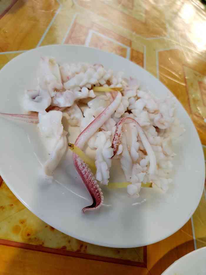 福顺顺发海鲜餐厅-"去龙楼镇考察项目,而龙楼号称有四宝:海胆.