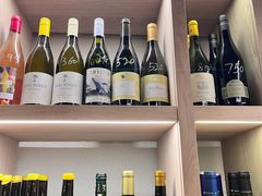 -肆海小川菜酒馆Wine Bistro (青年路店)