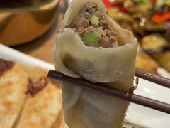 -春水锅贴·传统鲁菜(大明湖店)