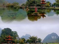 -靖西鹅泉风景区