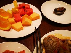 -嘉年华大酒店琴湾-自助餐厅