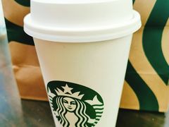 豆奶拿铁-星巴克(吉林财富广场店)