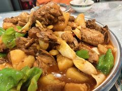 -汗腾格里·风味餐厅(新疆驻京办店)