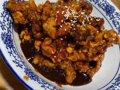 糖醋里脊-荣家小吃(紫阳街店)