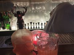 -HUNTING BAR亨霆鸡尾酒馆(越秀淘金店)