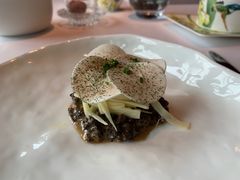 -Le Comptoir de Pierre Gagnaire