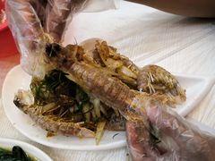 -覃记海鲜美食餐厅