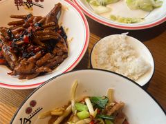 -赣饭农家·江西小炒(西乡店)